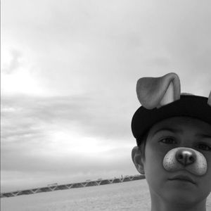 Meet your Posher, Brandon